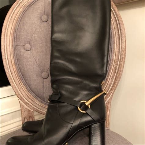 gucci lifford boot|gucci designer ankle boots.